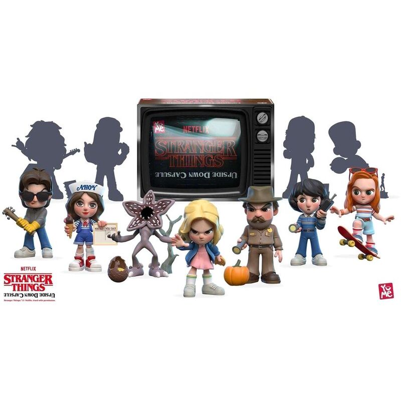 Yume Stranger Things Capsules (Assortment - Includes 1)
