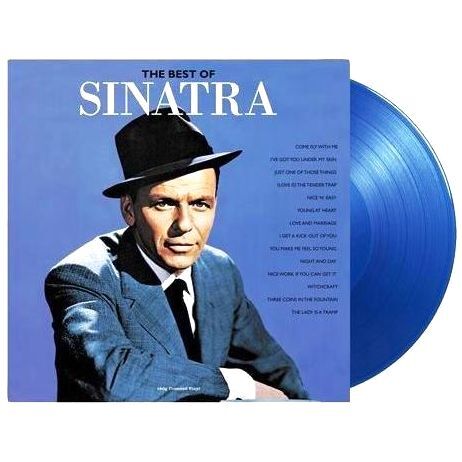The Best Of Sinatra (Blue Colored Vinyl) | Frank Sinatra