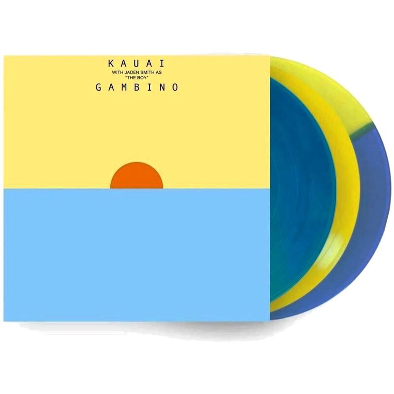 Kauai (Randomly Colored Vinyl) (RSD 2022) | Childish Gambino