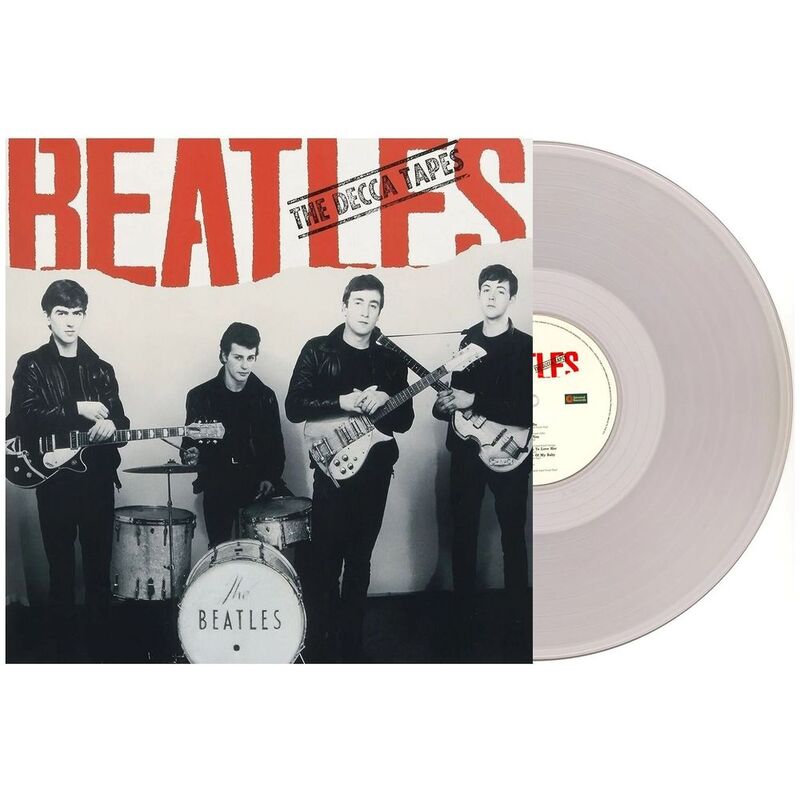 The Decca Tapes (Clear Colored Vinyl) | The Beatles