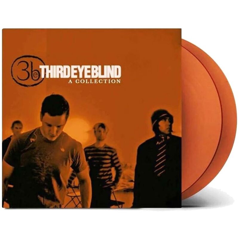 A Collection (Limited Edition) (Orange Colored Vinyl) (2 Discs) | Third Eye Blind