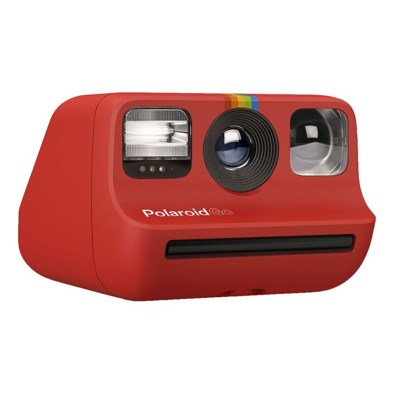 Polaroid Go Instant Mini Camera - Red