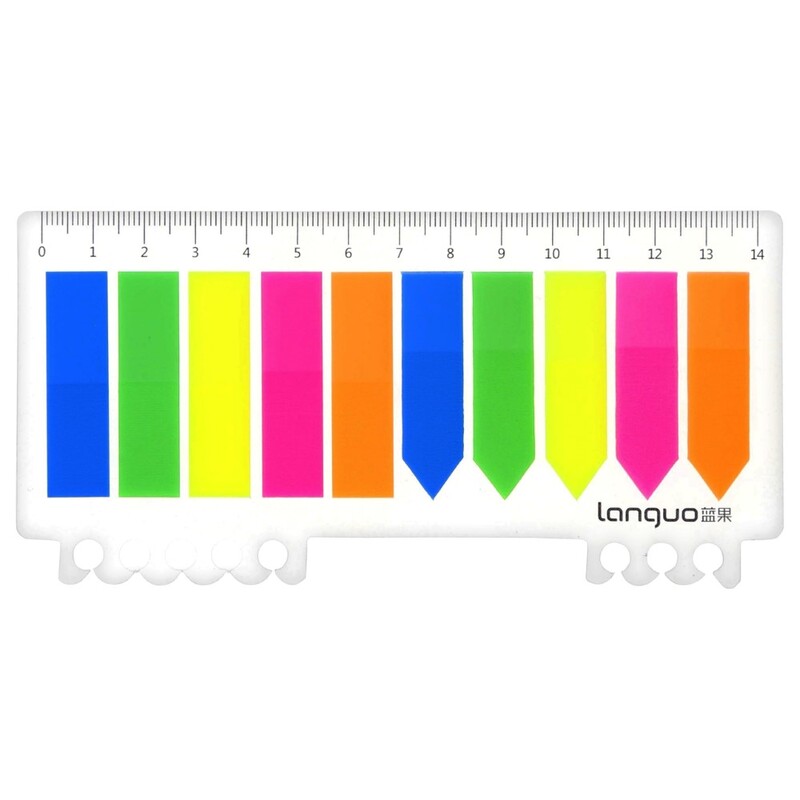 Languo Colorful Sticky Notes