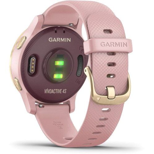 Garmin vivoactive 4S 40mm Dust Rose/Light Gold GPS Smartwatch