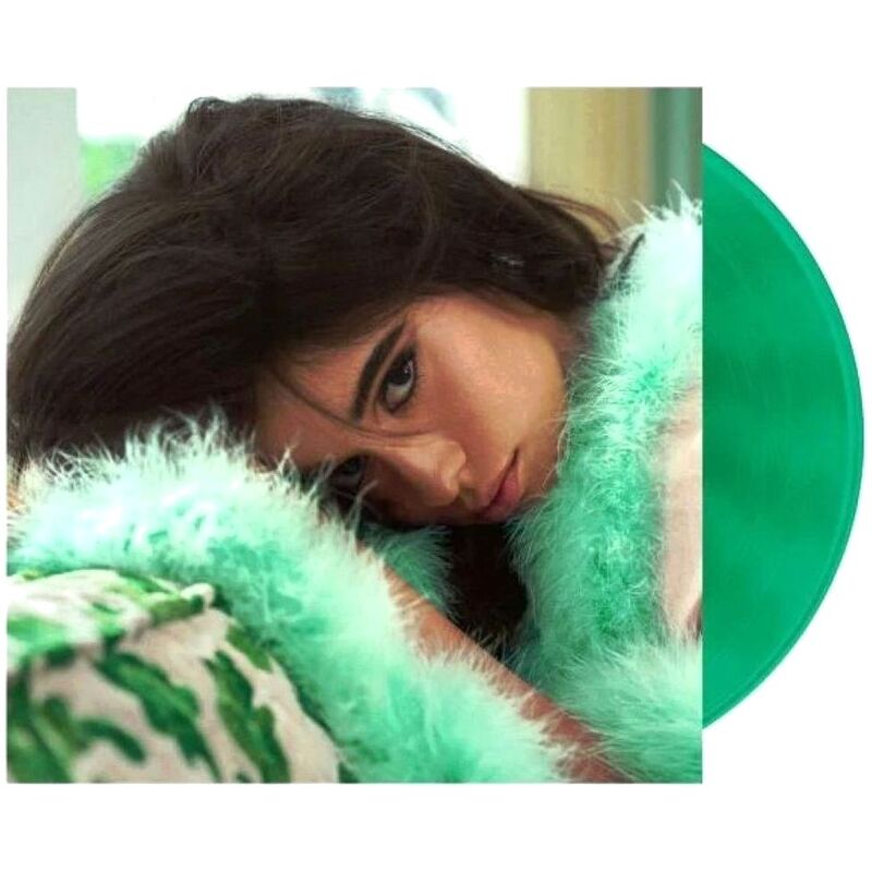 Familia (Green Colored Vinyl) | Camila Cabello
