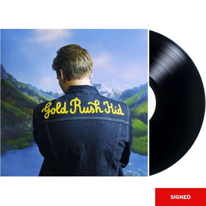 Gold Rush Kid (Signed) (Limited Edition) | George Ezra