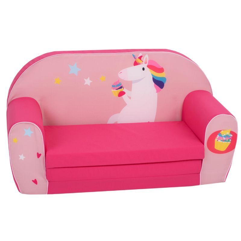 Delsit Sofa Bed - Unicorn Muffin