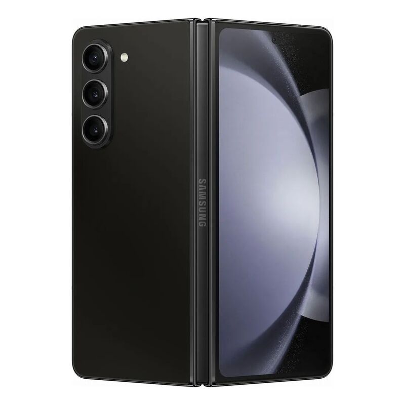 Samsung Galaxy Z Fold5 Smartphone 5G/512GB/12GB/Dual + eSIM - Phantom Black