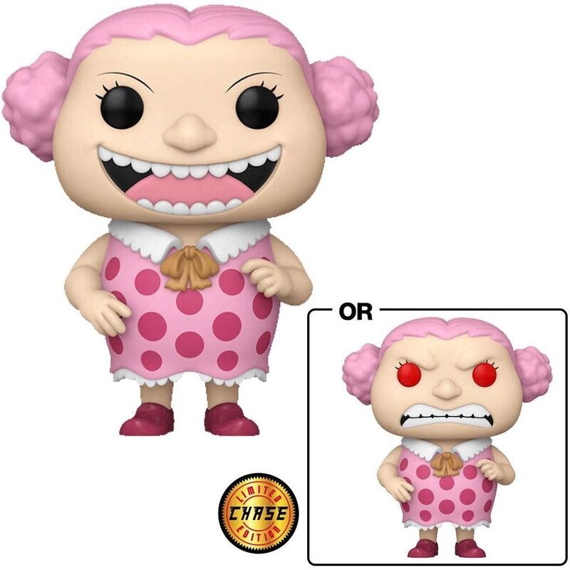 Funko Pop! Super Animation One Piece Child Big Mom Vinyl Figure (with Chase*)