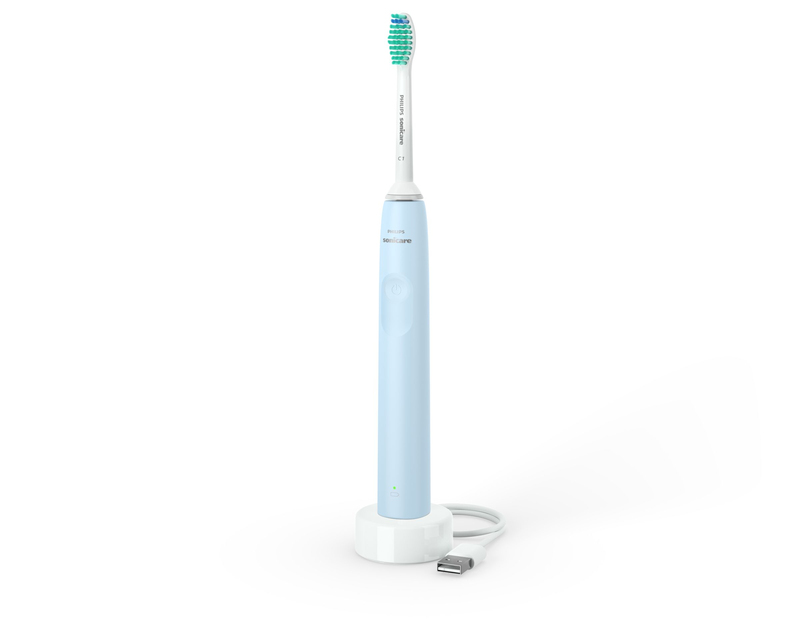 Philips HX3651/12 Rechargeable Sonic Toothbrush 2100 Series - Light Blue