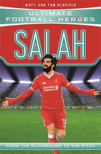 Salah Ultimate Football Heroes