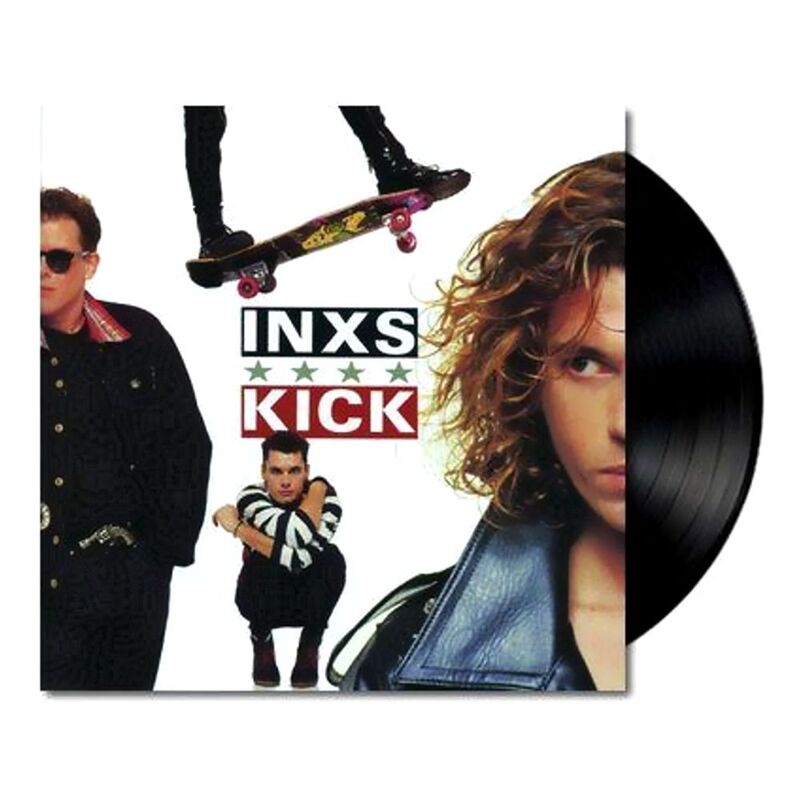 Kick Remastered 2011 | INXS