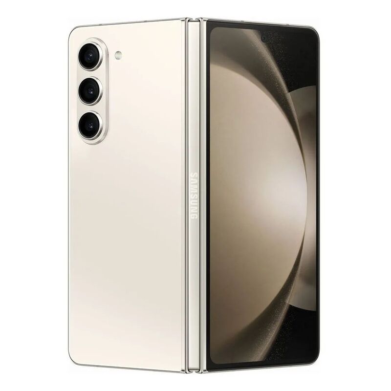 Samsung Galaxy Z Fold5 Smartphone 5G/256GB/12GB/Dual + eSIM - Cream