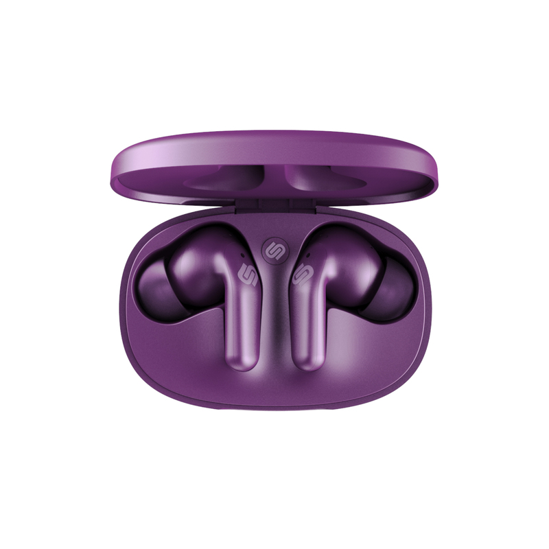 Urbanista Seoul True Wireless Gaming Earbuds - Vivid Purple