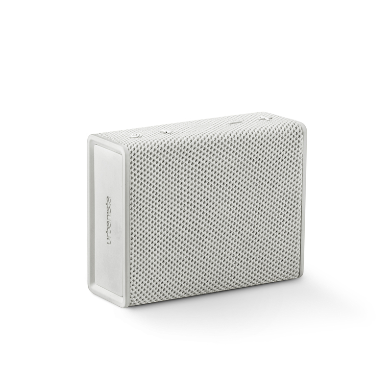 Urbanista Sydney Portable Bluetooth Speaker - White Mist