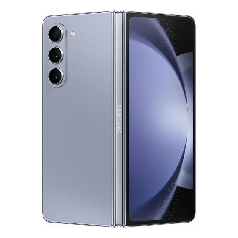 Samsung Galaxy Z Fold5 Smartphone 5G/512GB/12GB/Dual + eSIM - Icy Blue