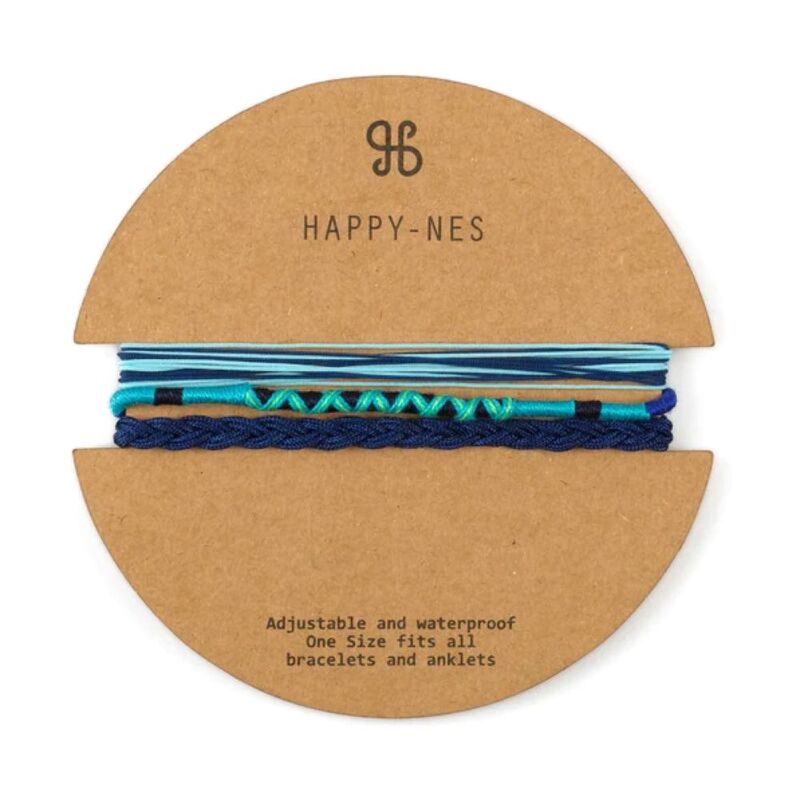 Happy-Nes Aviator Mix & Match Bracelet