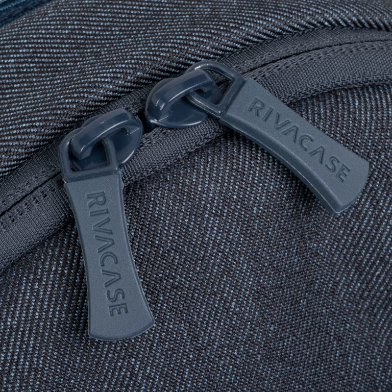 Rivacase 7711 Sling Bag for Smartphones - Dark Grey