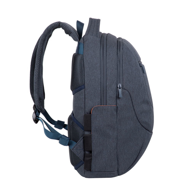 Rivacase 7761 Laptop Backpack 15.6-Inch - Dark Grey
