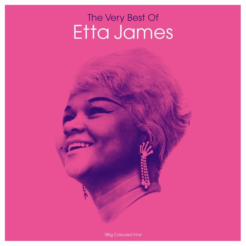 Very Best Of (Coloured Vinyl) | Etta James