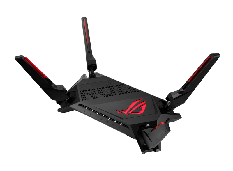 Asus ROG Rapture GT-AX6000 Wireless Dual-Band 2.5G Gaming Router