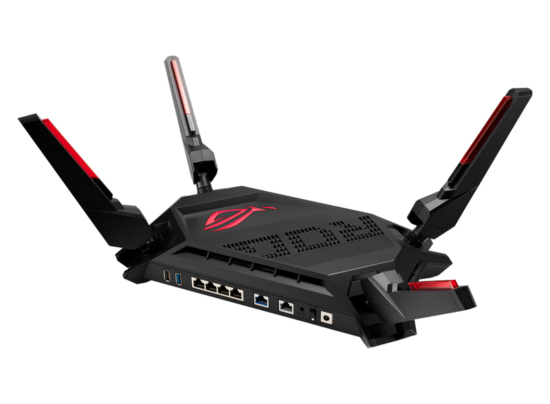 Asus ROG Rapture GT-AX6000 Wireless Dual-Band 2.5G Gaming Router