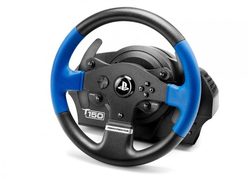 Thrustmaster T150 RS Racing Wheels - EU - PS/PC