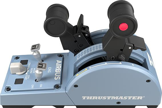Thrustmaster TCA - Officer Pack - Airbus Edition - PC