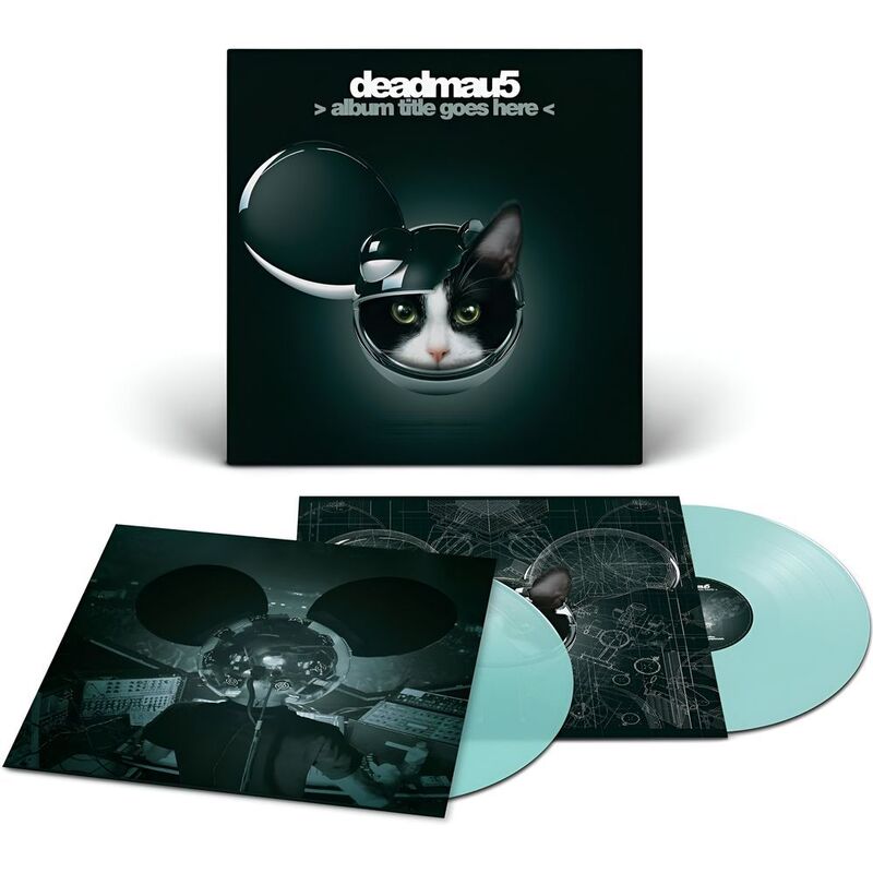 Album Title Goes Here (Limited Edition) (2 Discs) | Deadmau5