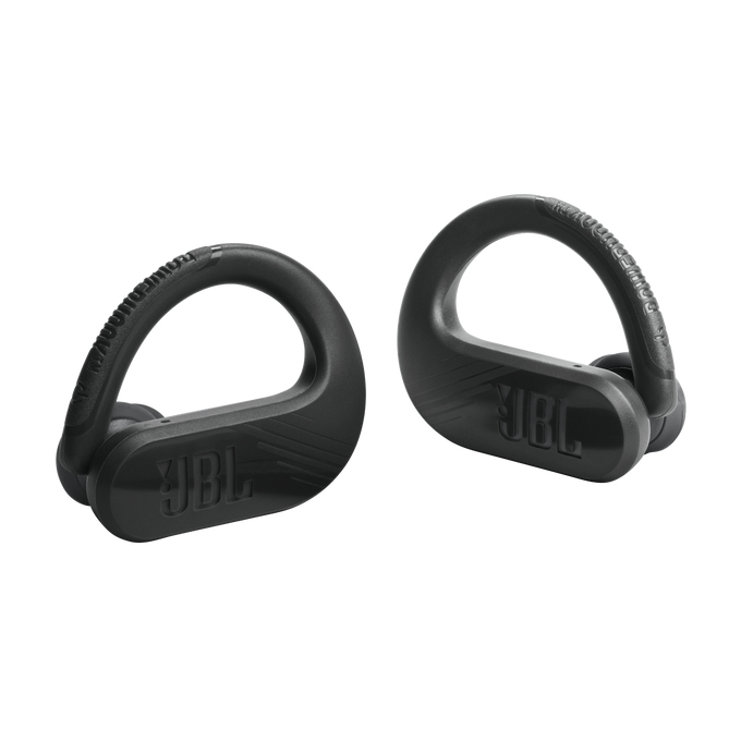 JBL Endurance Peak 3 True Wireless Earbuds - Black