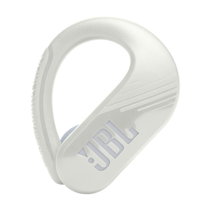 JBL Endurance Peak 3 True Wireless Earbuds - White