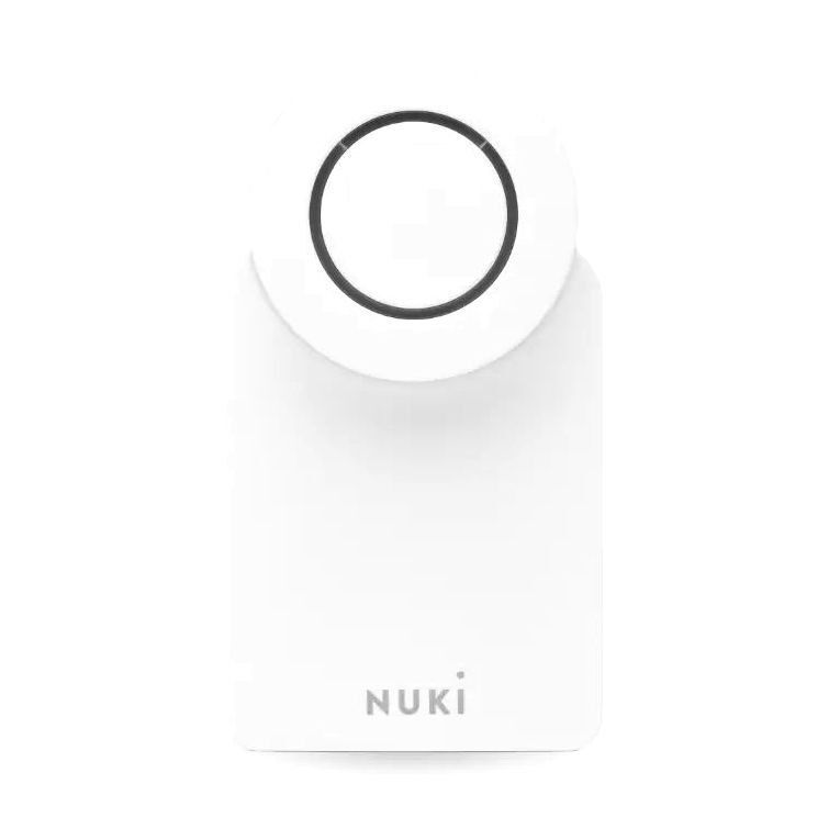 Nuki Smart Lock 3.0 - White