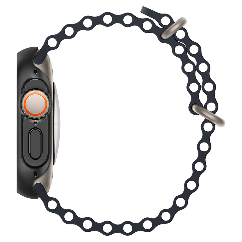 Spigen Apple Watch Ultra Thin Fit Case - Black