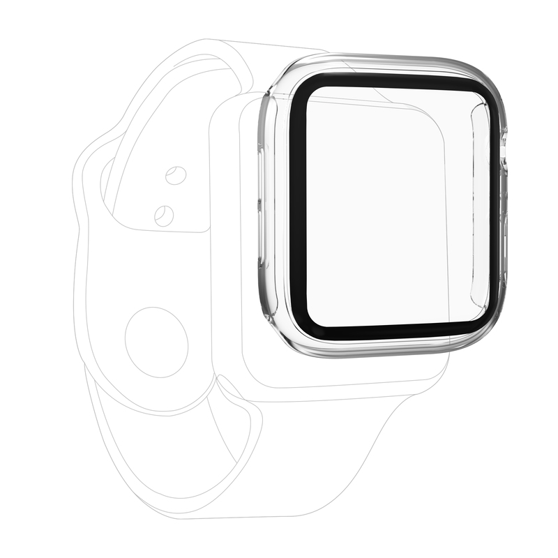 Invisibleshield Glass Elite 360 Pro Case For Apple Watch 8/7 45mm