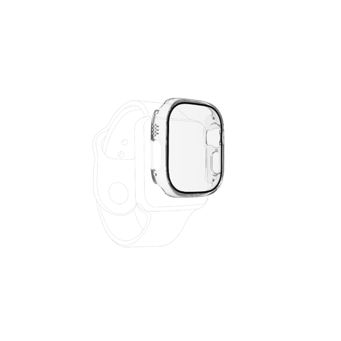Invisibleshield Glass Elite 360 Case For Apple Watch Ultra 49mm