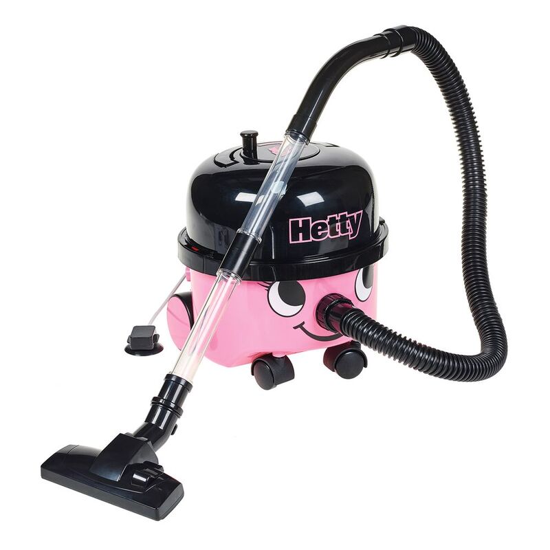 Casdon Hetty Vacuum Cleaner Playset