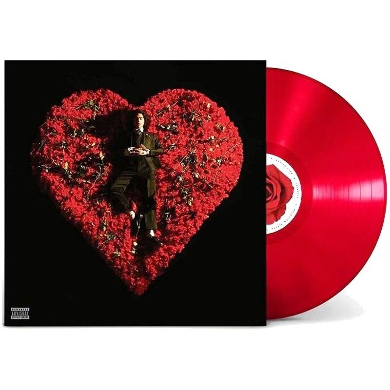 Superache (Red Ruby Colored Vinyl) (Limited Edition) (includes Poster & Picture Prints) | Gray Conan