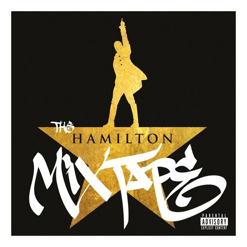 Hamilton Mixtape (Original Broadway Cast Of Hamilton) (Limited Edition) (2 Discs) | Original Soundtrack