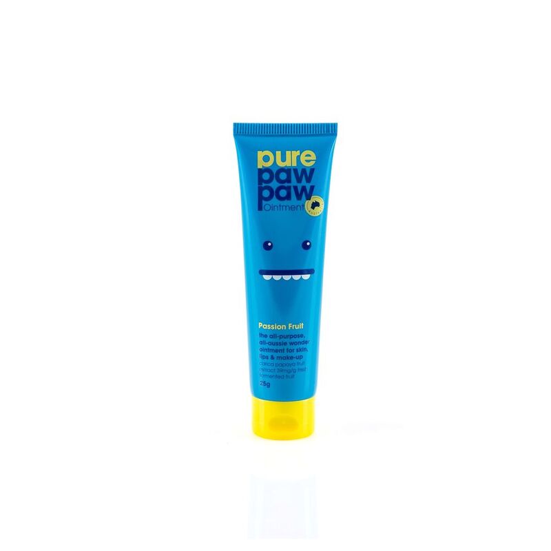 Pure Paw Paw Ointment 25g - Passion Fruit Blue