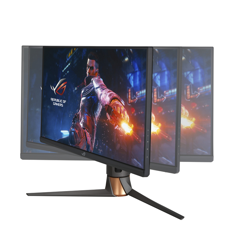 ASUS ROG SWIFT PG279QM NVIDIA G-SYNC Gaming Monitor - 27 inch QHD (2560x1440)/240Hz 1ms