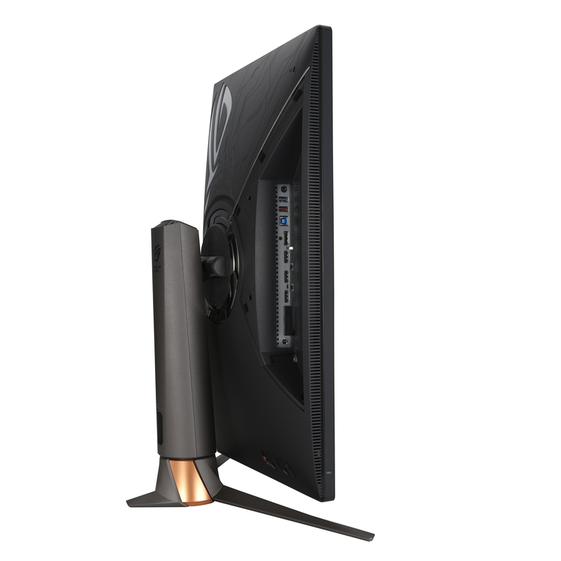 ASUS ROG SWIFT PG279QM NVIDIA G-SYNC Gaming Monitor - 27 inch QHD (2560x1440)/240Hz 1ms