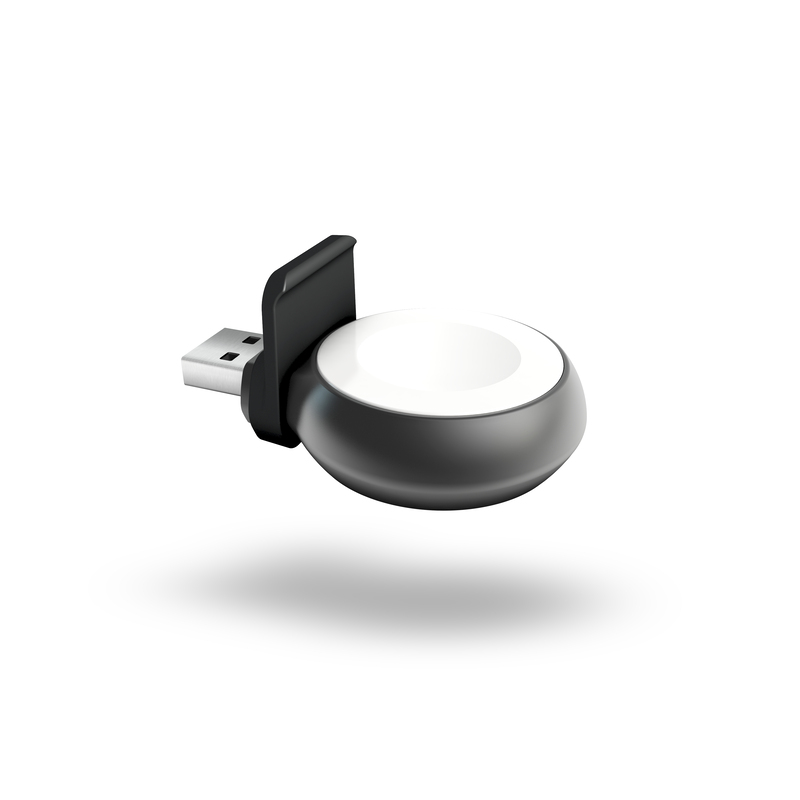 Zens Aluminium USB Apple Watch Charger