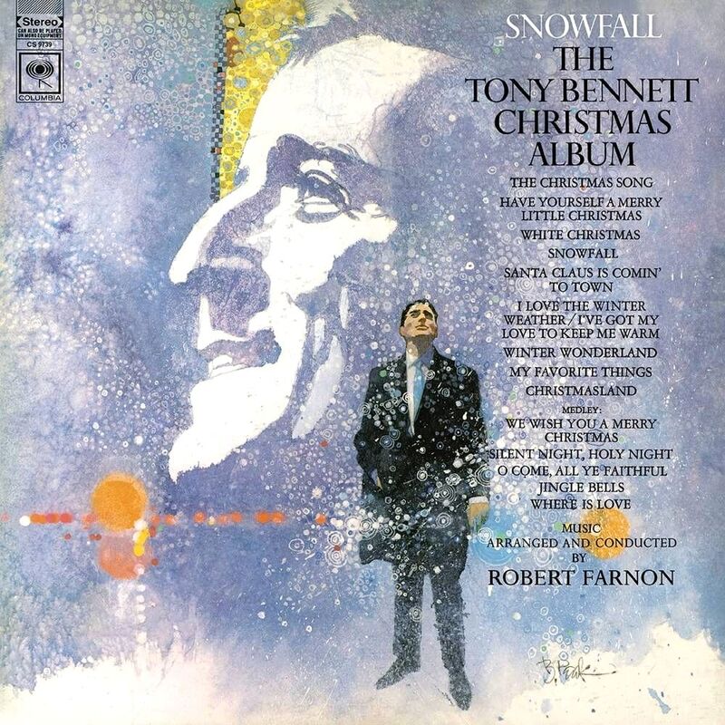 Snowfall - The Christmas Album | Tony Bennett