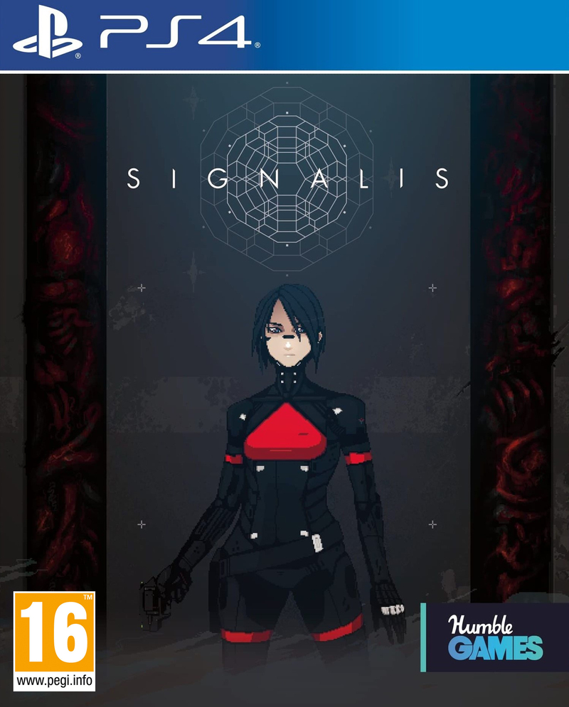 Signalis - PS4