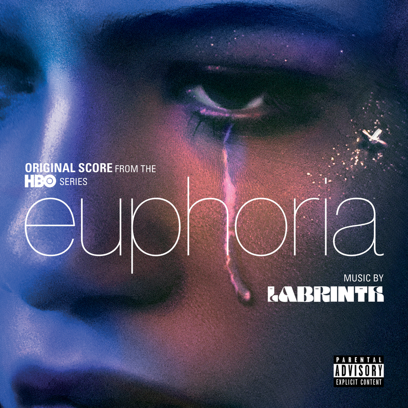 Euphoria (Original Score From The Hbo Se) (2 Discs)| Labrinth