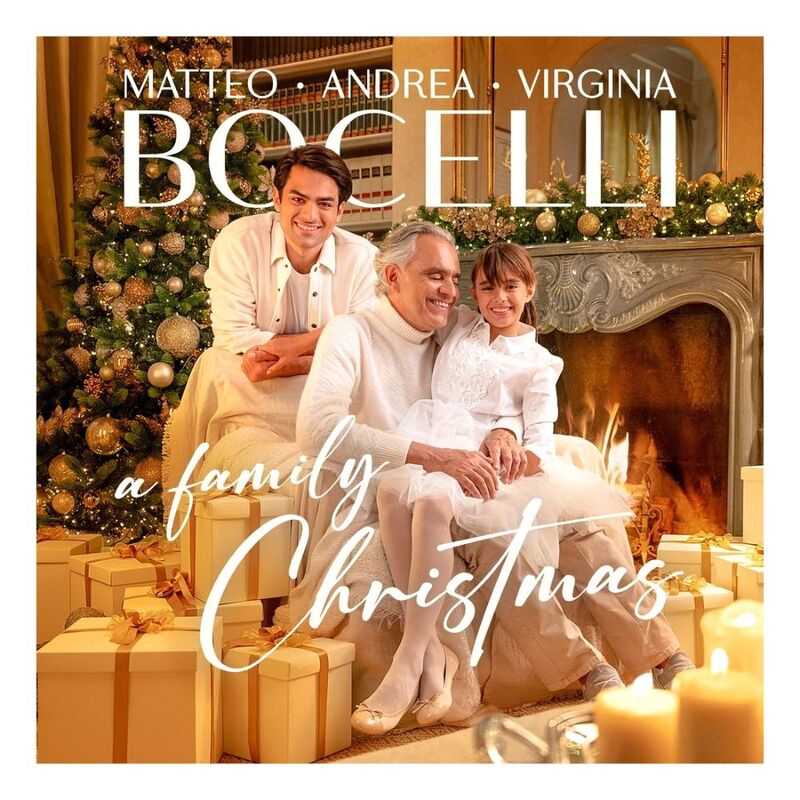 A Family Christmas (Limited Edition Picture Disc) | Andrea Bocelli, Matteo Bocelli, Virginia Bocelli