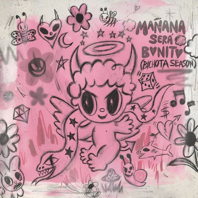 Manana Sera Bonito (Clear Colored Vinyl) (Limited Edition) | Karol G