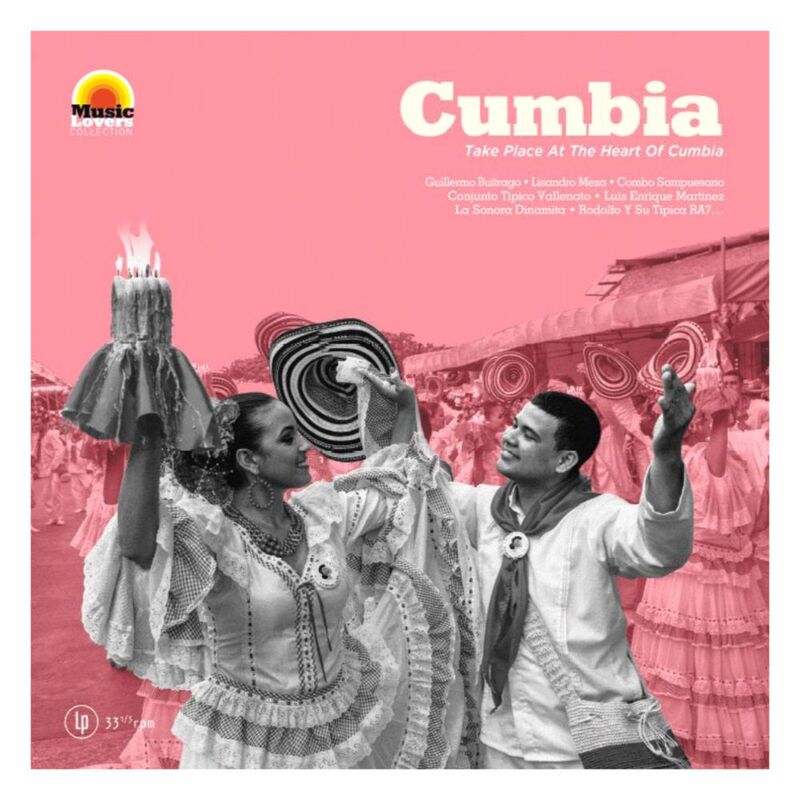 Cumbia (Take Place At The Heart Of Cumbia) | Various Artists