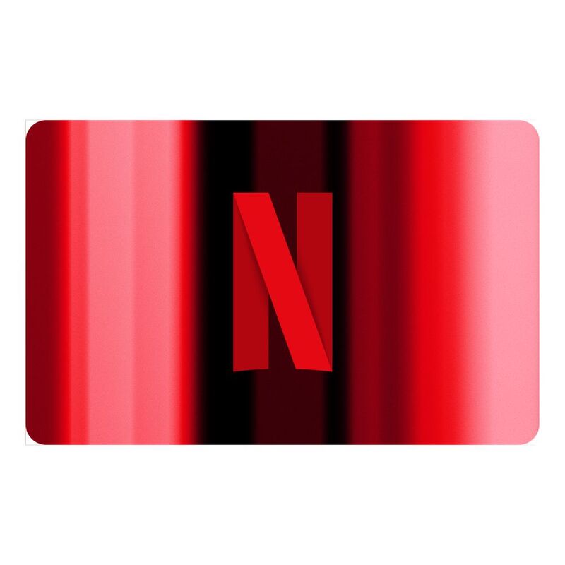 Netflix Top Up Gift Card 100 AED (UAE) (Digital Code)