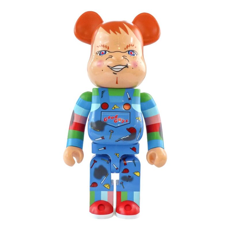 Bearbrick 1000&#37; Child's Play 2 - Chucky (70 Cm)